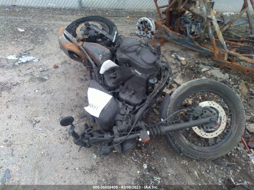 2009 HARLEY-DAVIDSON XL1200 N - 1HD1CZ3139K403314