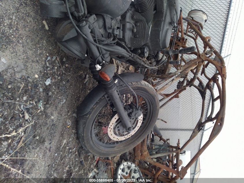 2009 HARLEY-DAVIDSON XL1200 N - 1HD1CZ3139K403314