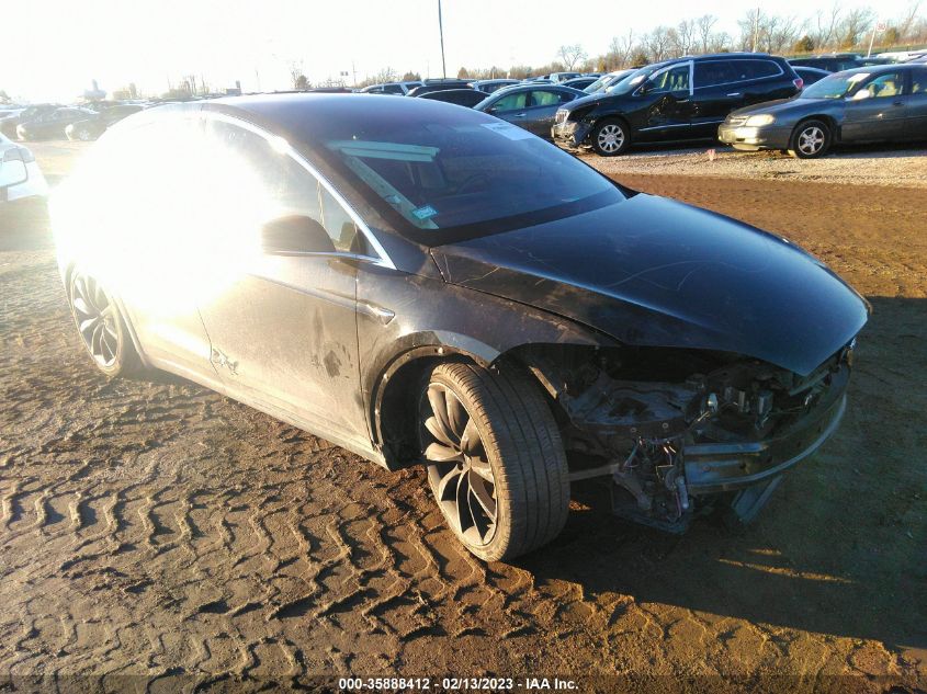 5YJXCDE27HF026633 TESLA MODEL X 90D/75D/100D 2017