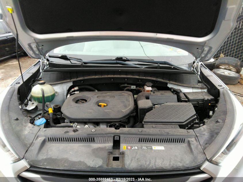 2018 HYUNDAI TUCSON SEL - KM8J33A45JU721578