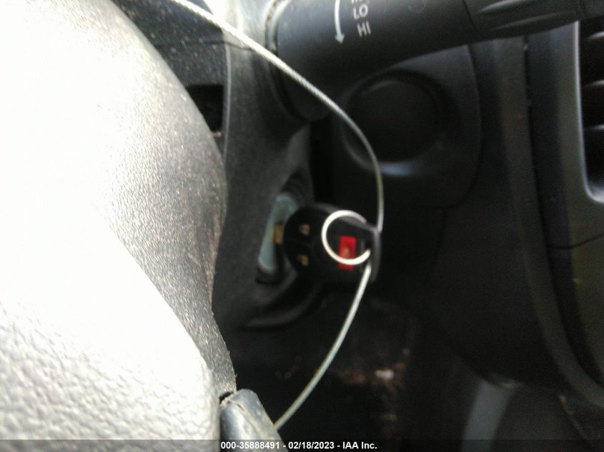 2013 NISSAN JUKE S - JN8AF5MR3DT208259