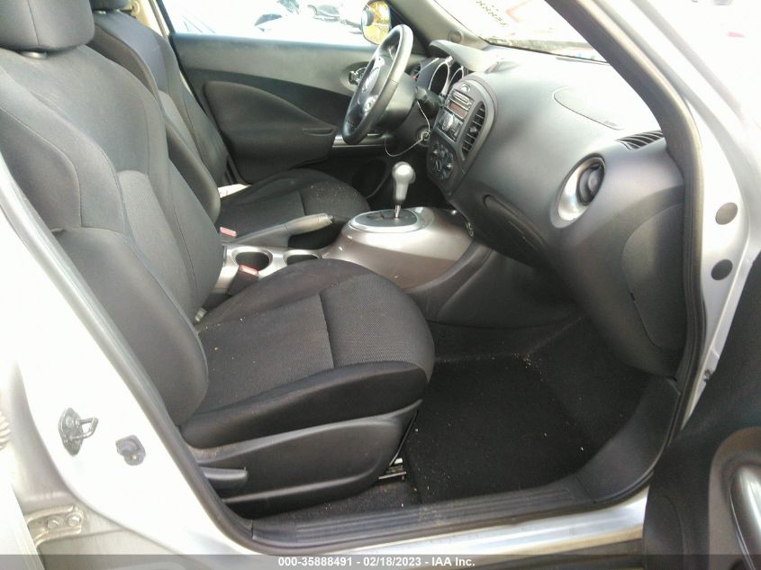 2013 NISSAN JUKE S - JN8AF5MR3DT208259