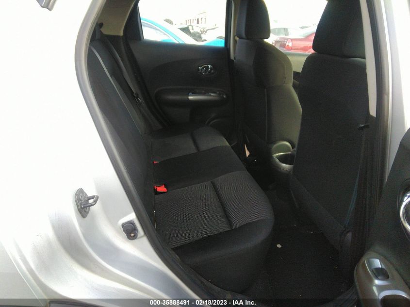 2013 NISSAN JUKE S - JN8AF5MR3DT208259