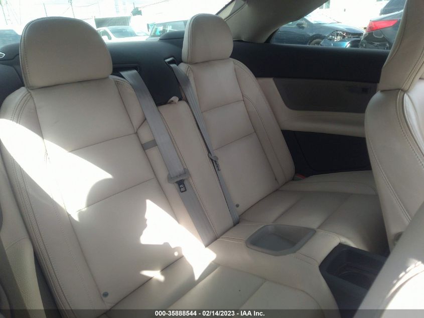 2013 VOLVO C70 T5 YV1672MC1DJ140011