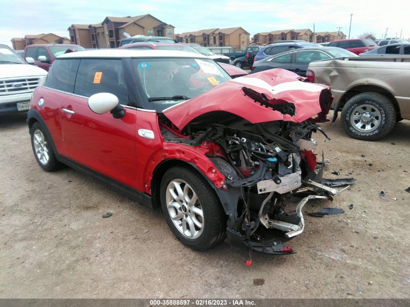 2014 MINI COOPER HARDTOP S - WMWXM7C59ET925916