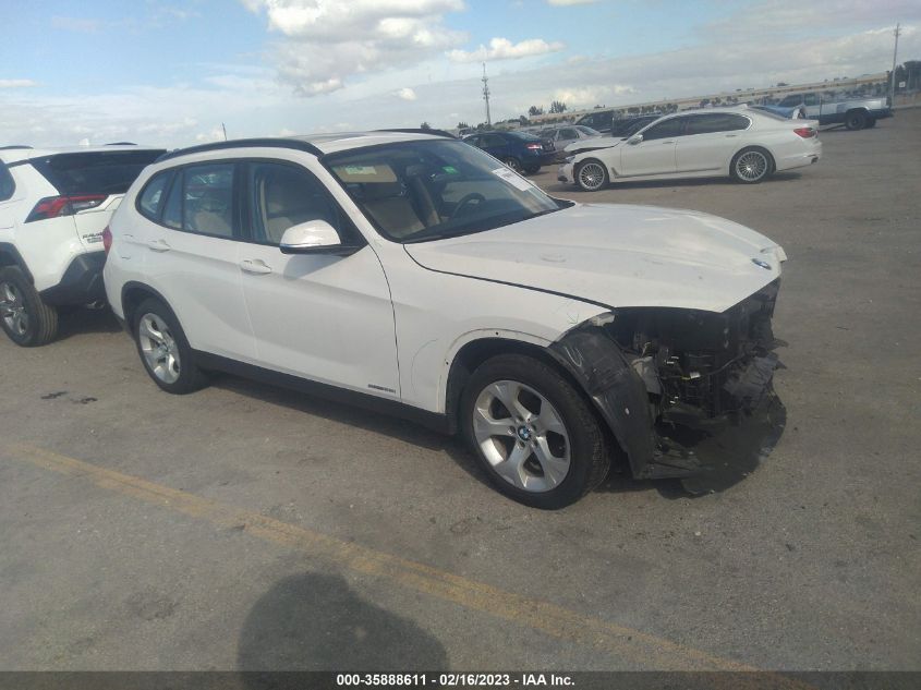 2015 BMW X1 SDRIVE28I - WBAVM1C5XFV498787