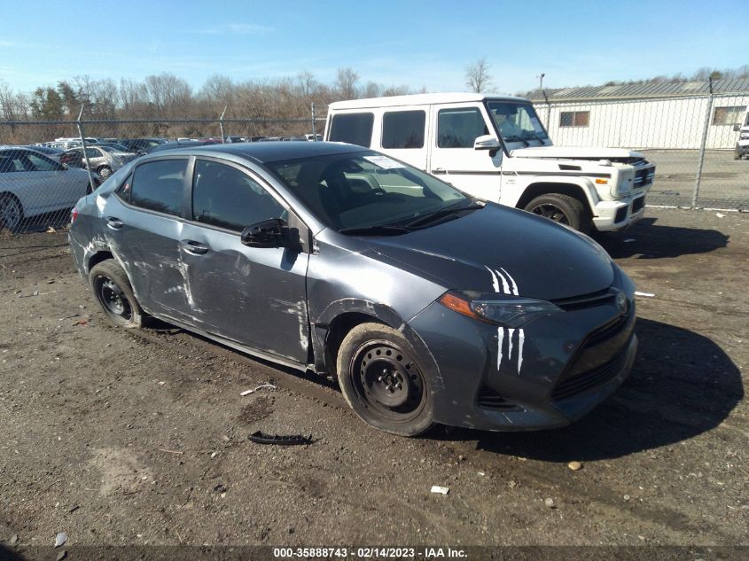 2017 TOYOTA COROLLA L/LE/XLE/SE - 5YFBURHE3HP658768