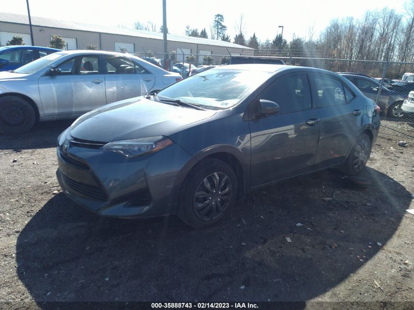 2017 TOYOTA COROLLA L/LE/XLE/SE - 5YFBURHE3HP658768