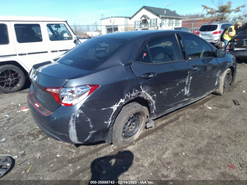 2017 TOYOTA COROLLA L/LE/XLE/SE - 5YFBURHE3HP658768