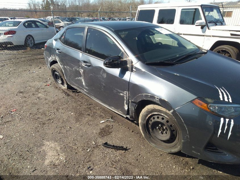 2017 TOYOTA COROLLA L/LE/XLE/SE - 5YFBURHE3HP658768