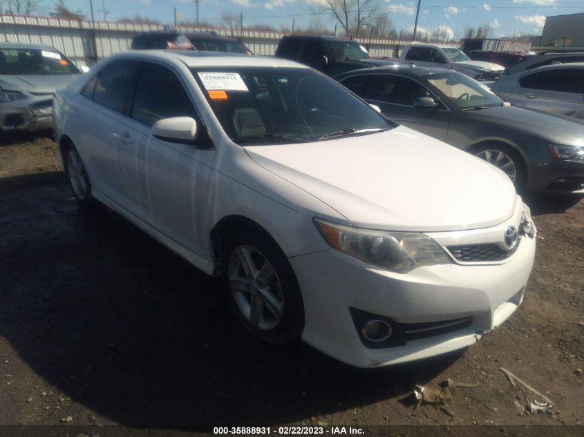 2013 TOYOTA CAMRY L/LE/SE/XLE - 4T1BF1FK0DU206564