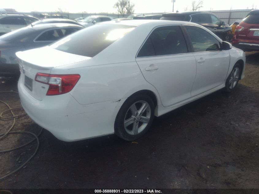 2013 TOYOTA CAMRY L/LE/SE/XLE - 4T1BF1FK0DU206564