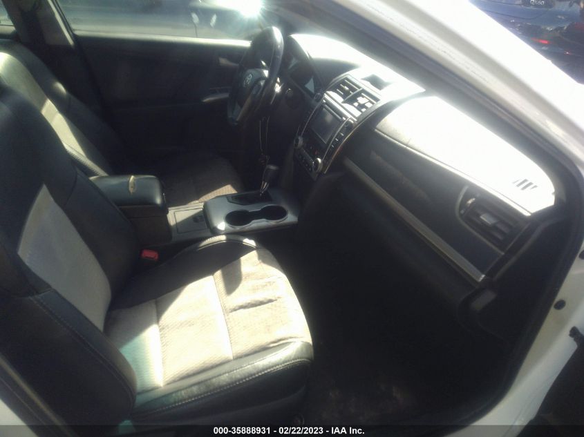 2013 TOYOTA CAMRY L/LE/SE/XLE - 4T1BF1FK0DU206564