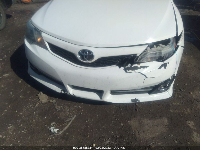 2013 TOYOTA CAMRY L/LE/SE/XLE - 4T1BF1FK0DU206564