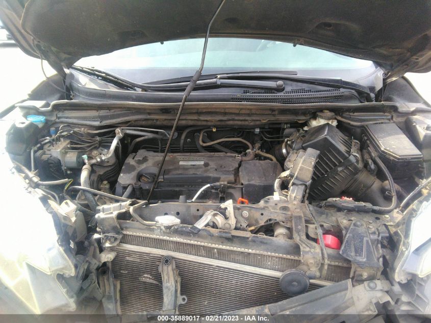 2016 HONDA CR-V SE - 2HKRM3H42GH525014