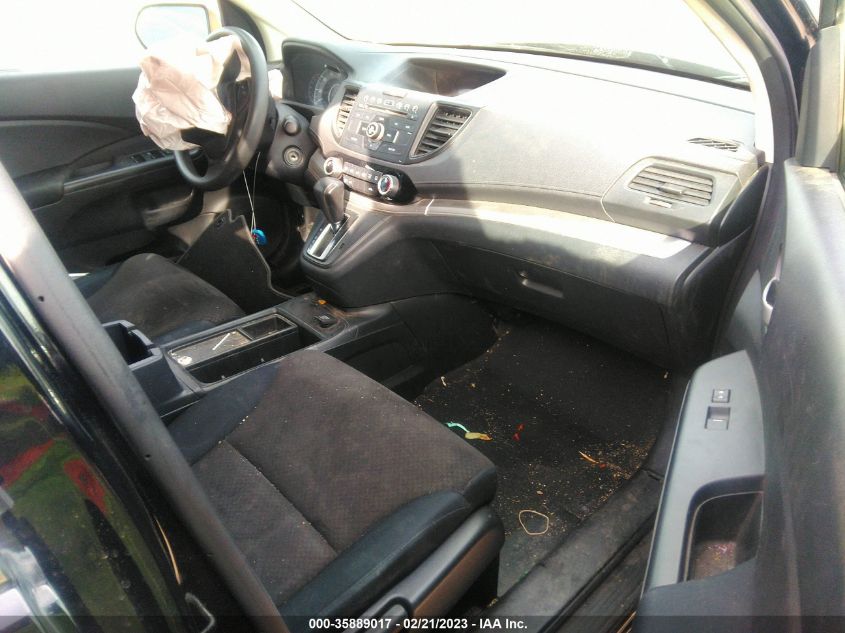 2016 HONDA CR-V SE - 2HKRM3H42GH525014