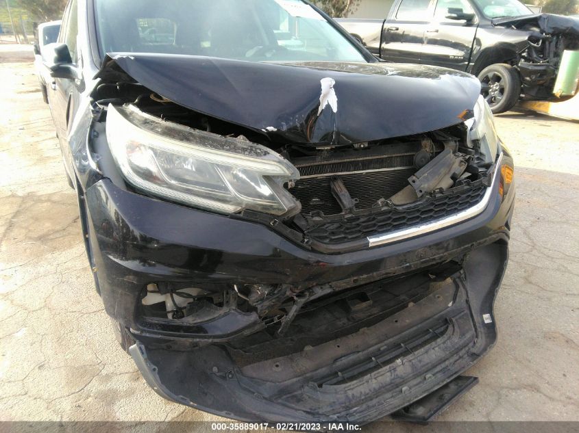 2016 HONDA CR-V SE - 2HKRM3H42GH525014