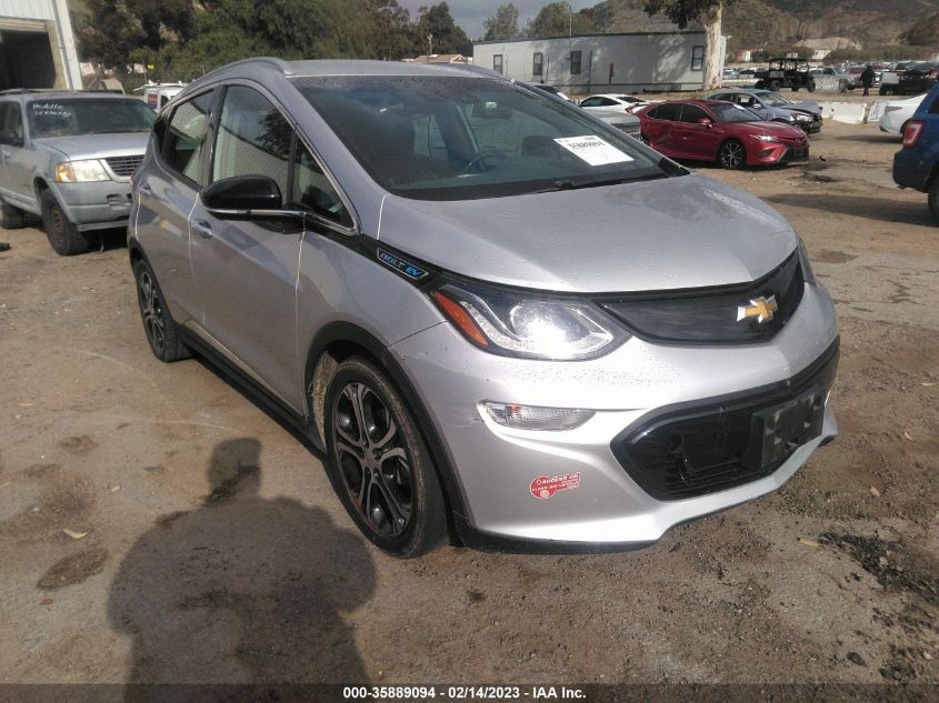 2017 CHEVROLET BOLT EV PREMIER - 1G1FX6S03H4183686