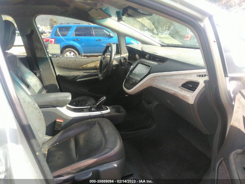 2017 CHEVROLET BOLT EV PREMIER - 1G1FX6S03H4183686