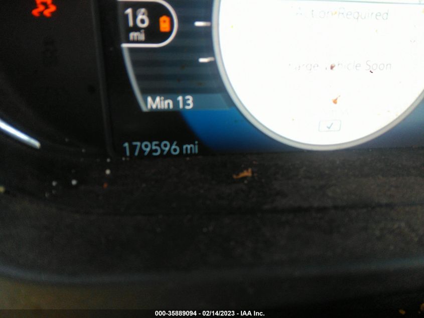 2017 CHEVROLET BOLT EV PREMIER - 1G1FX6S03H4183686
