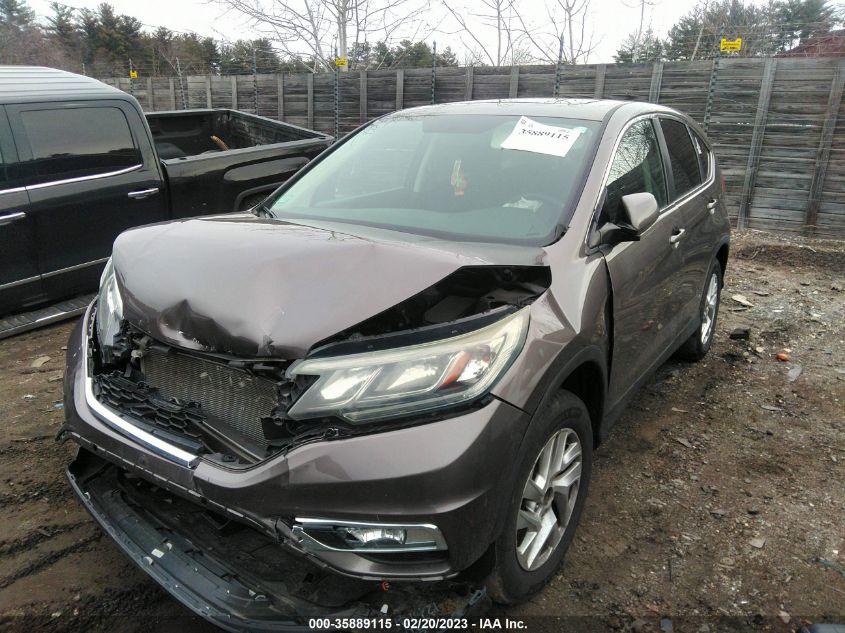 2015 HONDA CR-V EX - 5J6RM4H50FL032127