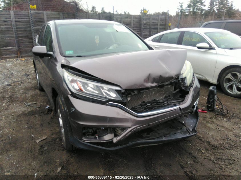 2015 HONDA CR-V EX - 5J6RM4H50FL032127