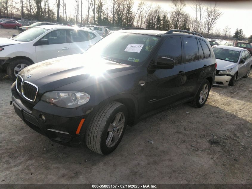2013 BMW X5 XDRIVE35I - 5UXZV4C56DL994065