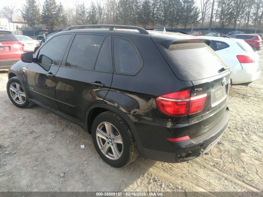 2013 BMW X5 XDRIVE35I - 5UXZV4C56DL994065