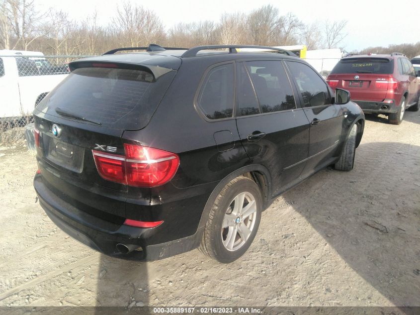 2013 BMW X5 XDRIVE35I - 5UXZV4C56DL994065