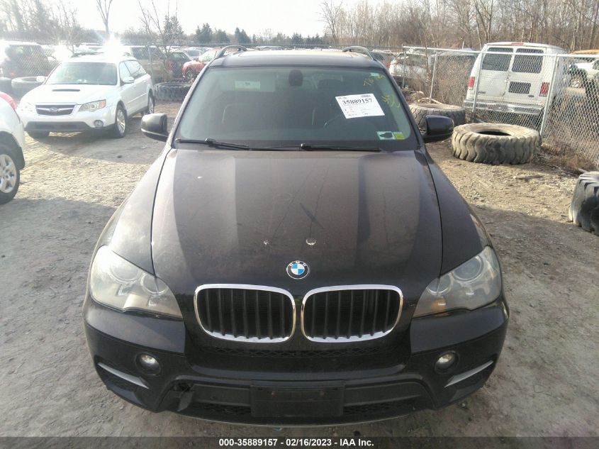 2013 BMW X5 XDRIVE35I - 5UXZV4C56DL994065