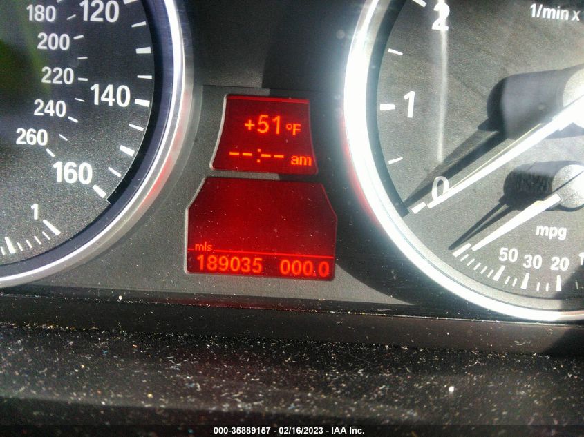 2013 BMW X5 XDRIVE35I - 5UXZV4C56DL994065