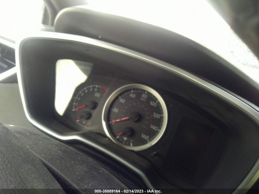 2019 TOYOTA COROLLA HATCHBACK SE/XSE JTNK4RBE5K3003872