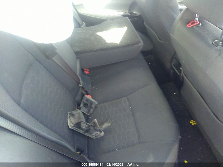 2019 TOYOTA COROLLA HATCHBACK SE/XSE JTNK4RBE5K3003872