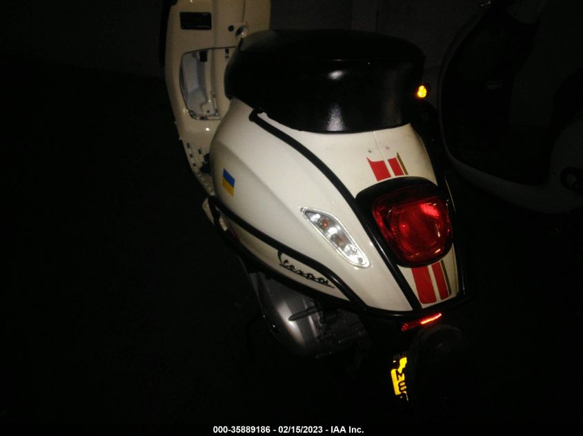 2021 VESPA SPRINT 150 3V ZAPM818G4M5802155