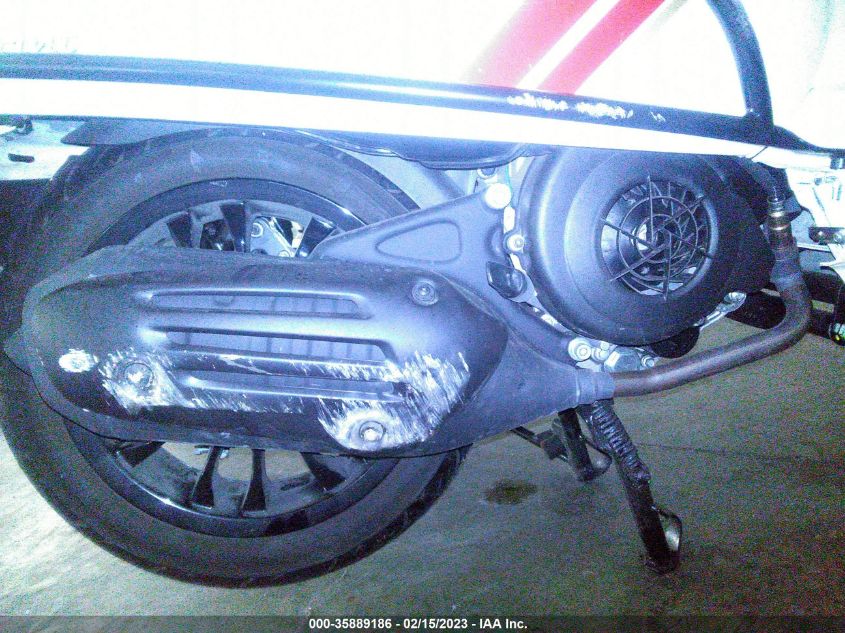 2021 VESPA SPRINT 150 3V ZAPM818G4M5802155