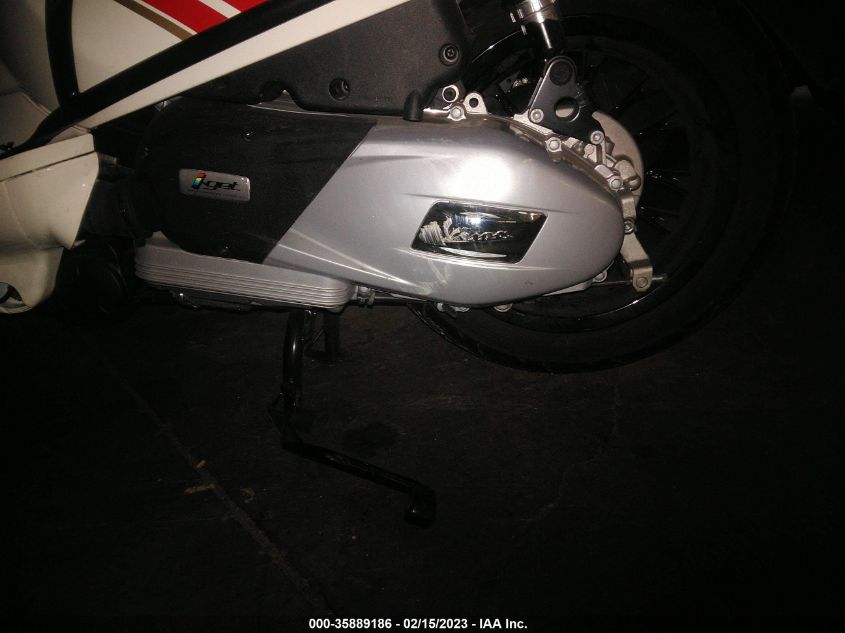 2021 VESPA SPRINT 150 3V ZAPM818G4M5802155