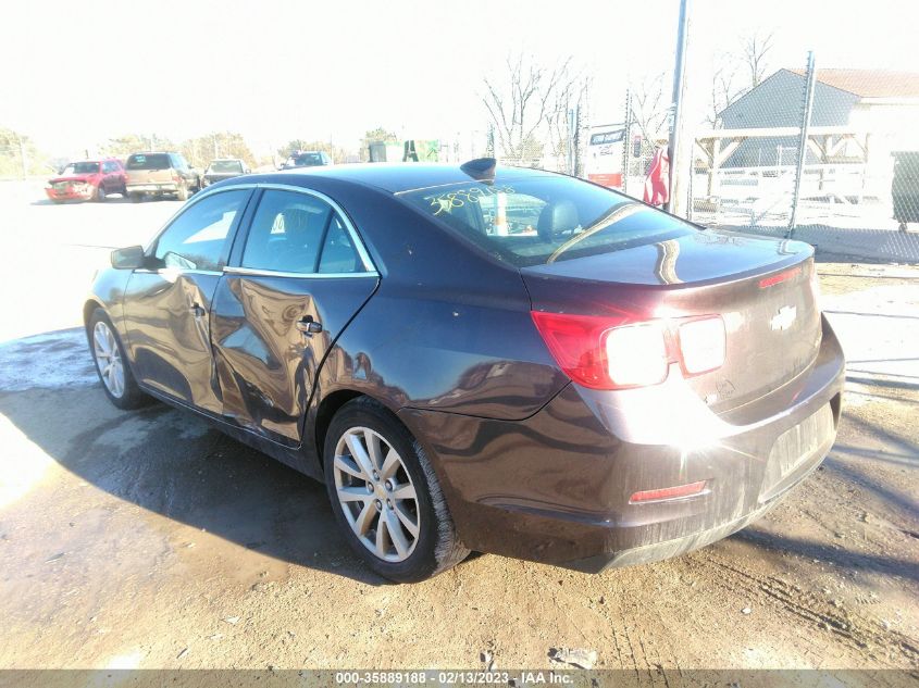 2015 CHEVROLET MALIBU LT - 1G11D5SL2FF146539