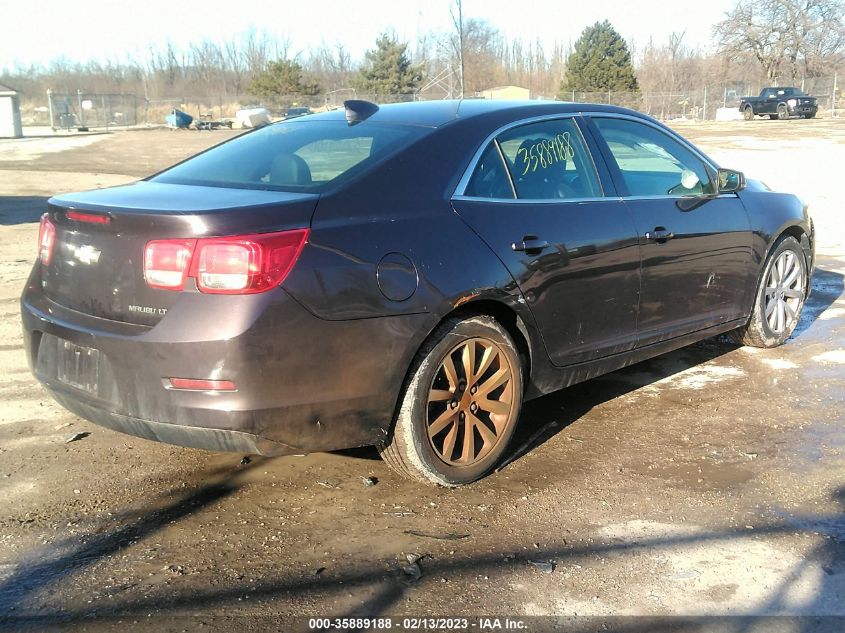2015 CHEVROLET MALIBU LT - 1G11D5SL2FF146539