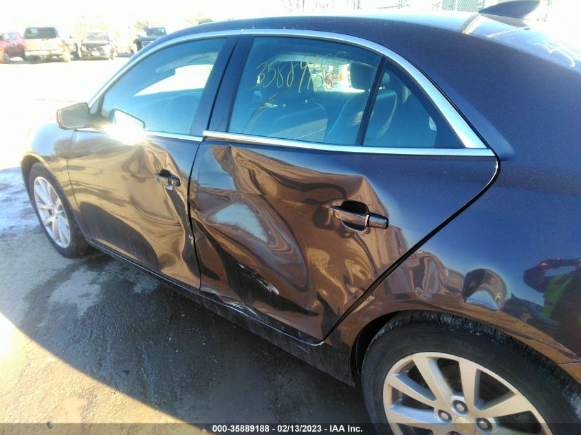 2015 CHEVROLET MALIBU LT - 1G11D5SL2FF146539