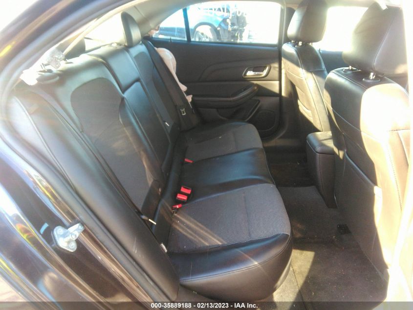 2015 CHEVROLET MALIBU LT - 1G11D5SL2FF146539