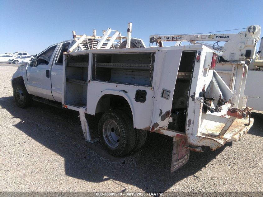 2016 FORD SUPER DUTY F-350 SRW 1FD8X3H64GED23548
