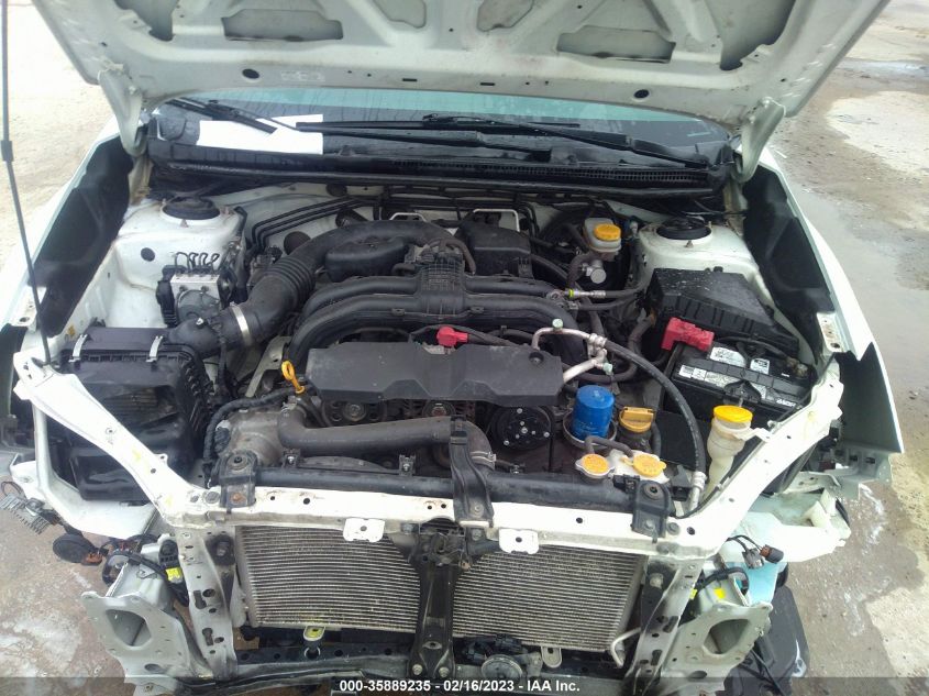 2013 SUBARU IMPREZA WAGON 2.0I PREMIUM - JF1GPAC60DG859009