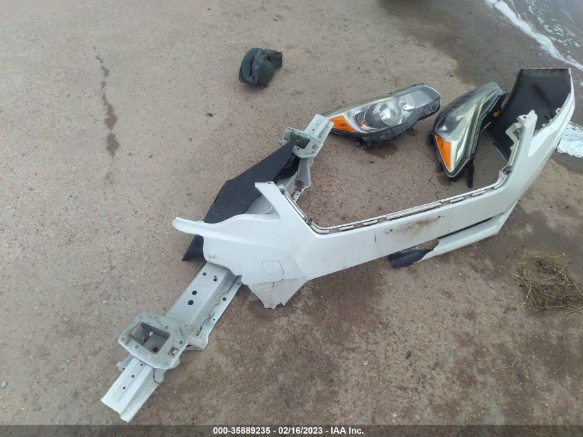 2013 SUBARU IMPREZA WAGON 2.0I PREMIUM - JF1GPAC60DG859009