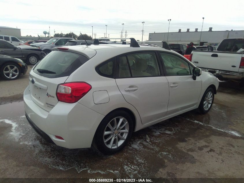 2013 SUBARU IMPREZA WAGON 2.0I PREMIUM - JF1GPAC60DG859009