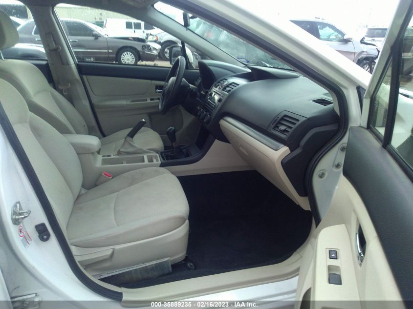 2013 SUBARU IMPREZA WAGON 2.0I PREMIUM - JF1GPAC60DG859009