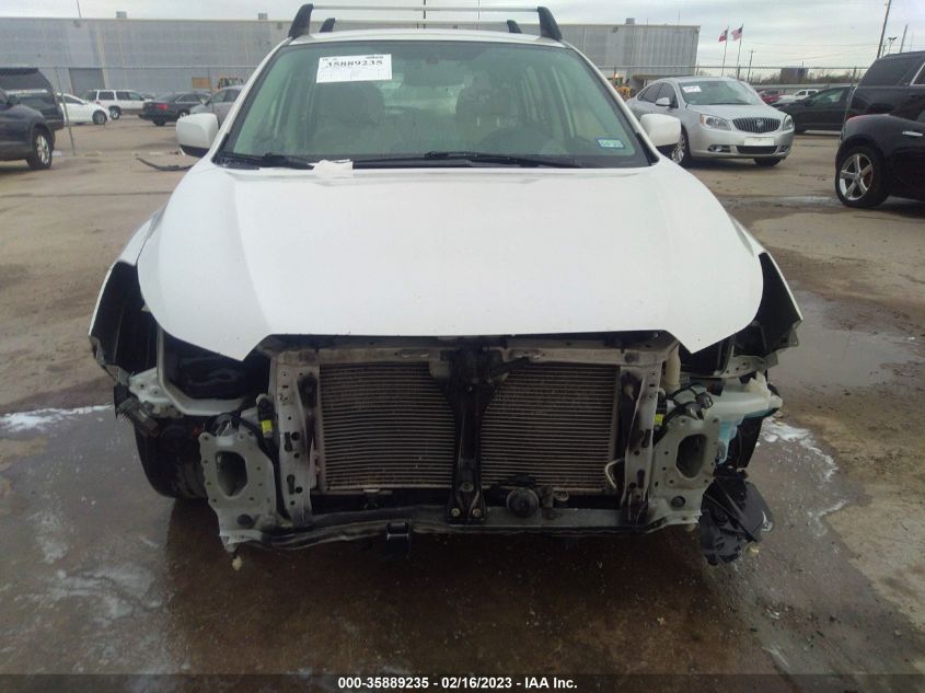 2013 SUBARU IMPREZA WAGON 2.0I PREMIUM - JF1GPAC60DG859009