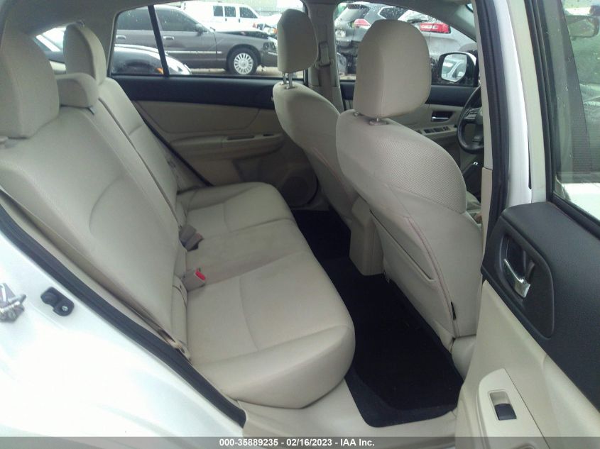 2013 SUBARU IMPREZA WAGON 2.0I PREMIUM - JF1GPAC60DG859009