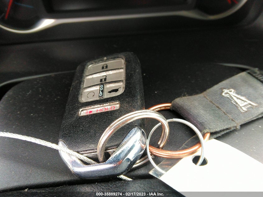 VIN 5FNYF5H56MB047121 2021 HONDA PILOT EX-L