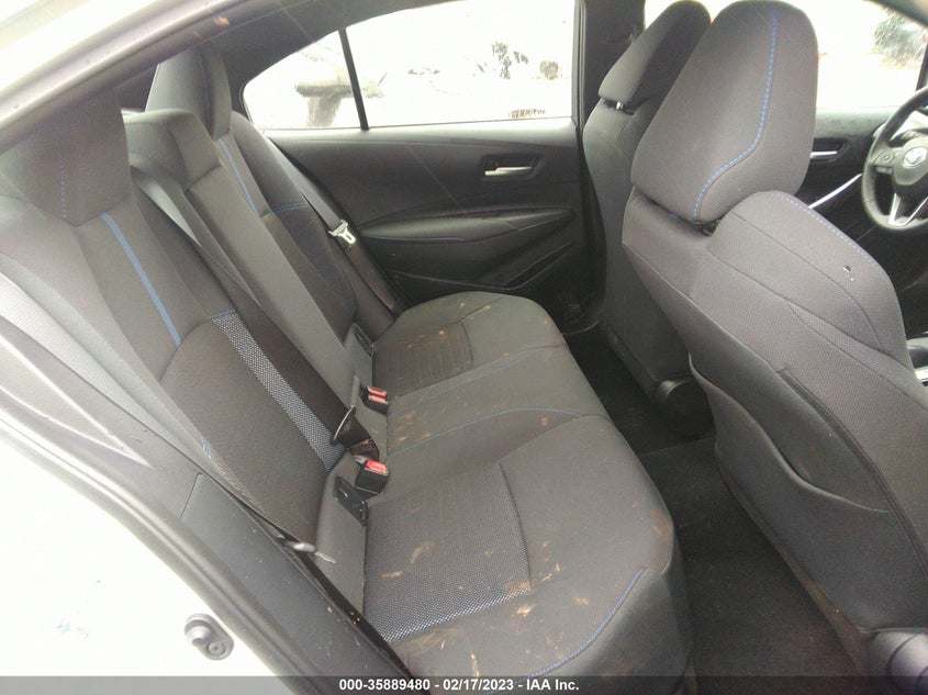 VIN 5YFS4MCE5MP068298 2021 TOYOTA COROLLA SE/NIGHTSHADE/APEX SE
