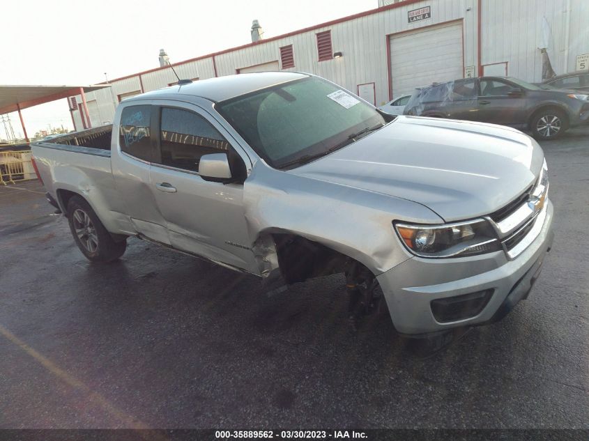 2018 CHEVROLET COLORADO 2WD LT - 1GCHSCEA2J1121513
